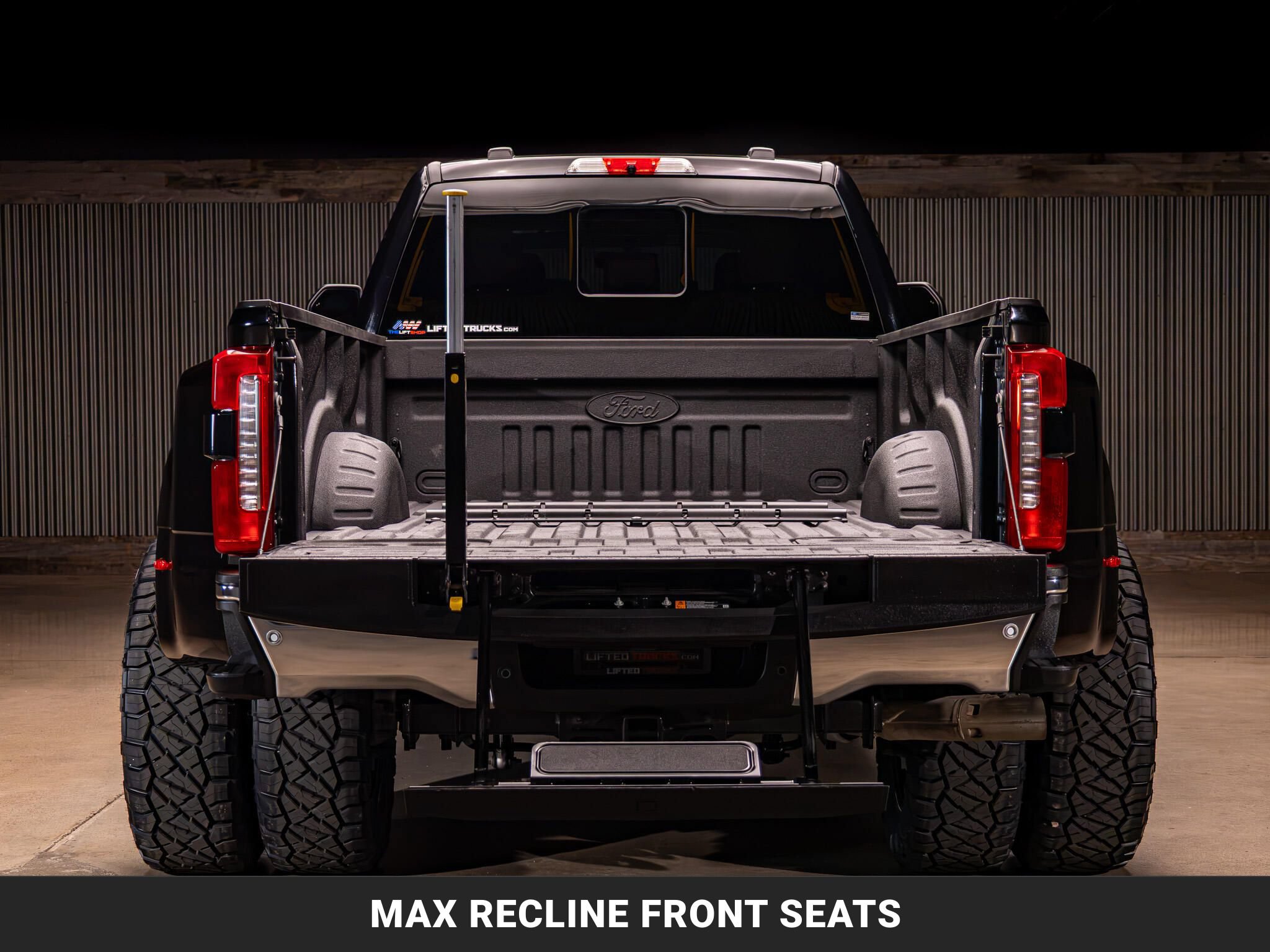 Used 2023 Ford F350 Lariat w/ Lariat Ultimate Package AWD/4WD image 9