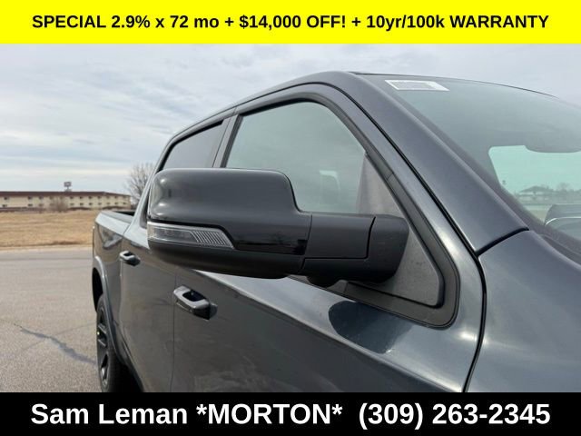 New 2026 RAM 1500 Laramie w/ Night Edition image 5