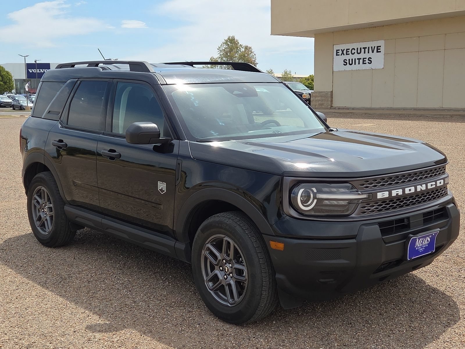 Used 2025 Ford Bronco Sport Big Bend AWD/4WD image 7