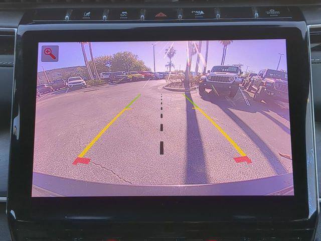 Certified 2023 Jeep Grand Cherokee L Overland image 27