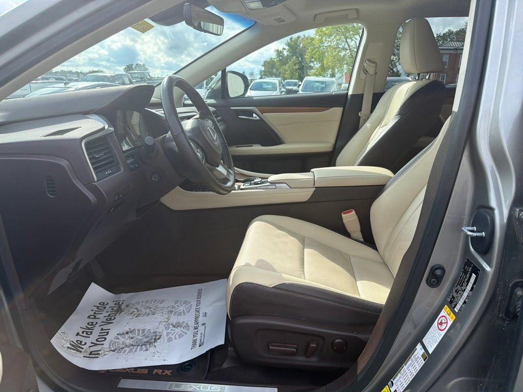 Used 2017 Lexus RX 350 AWD w/ Premium Package image 25