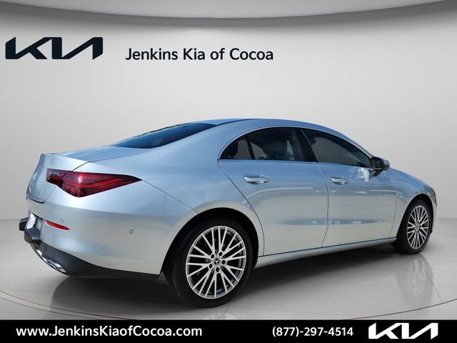 Used 2025 Mercedes-Benz CLA 250 image 4