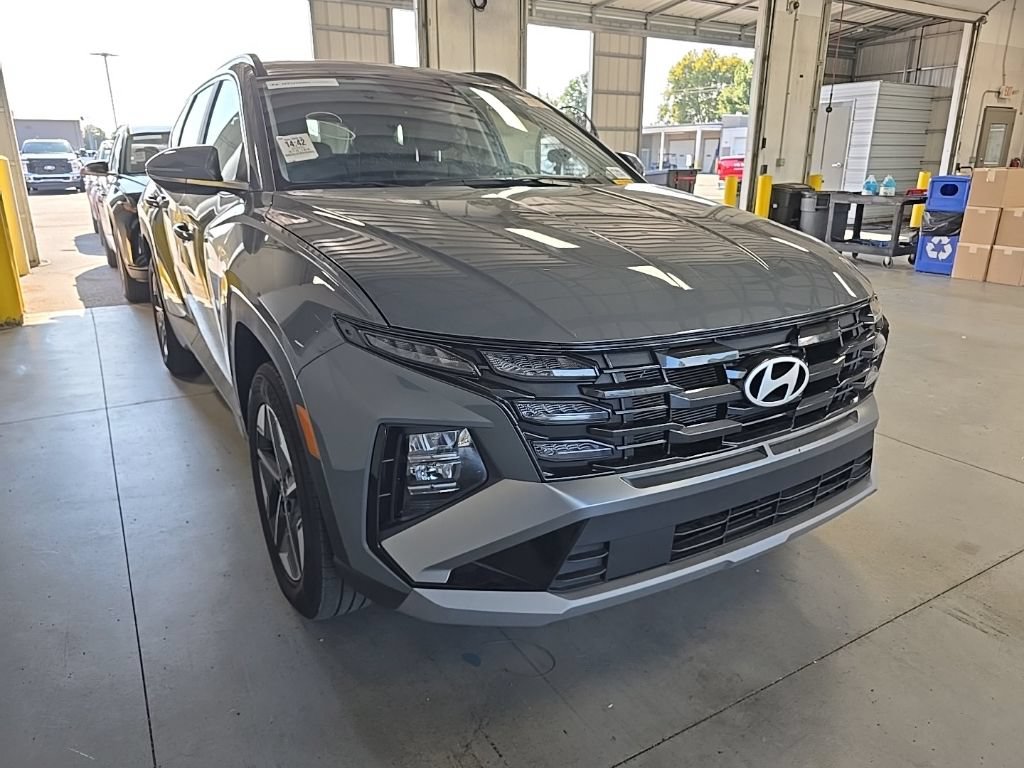 Used 2025 Hyundai Tucson SEL