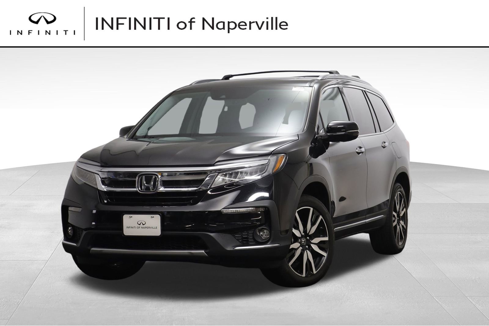 Used 2021 Honda Pilot Touring