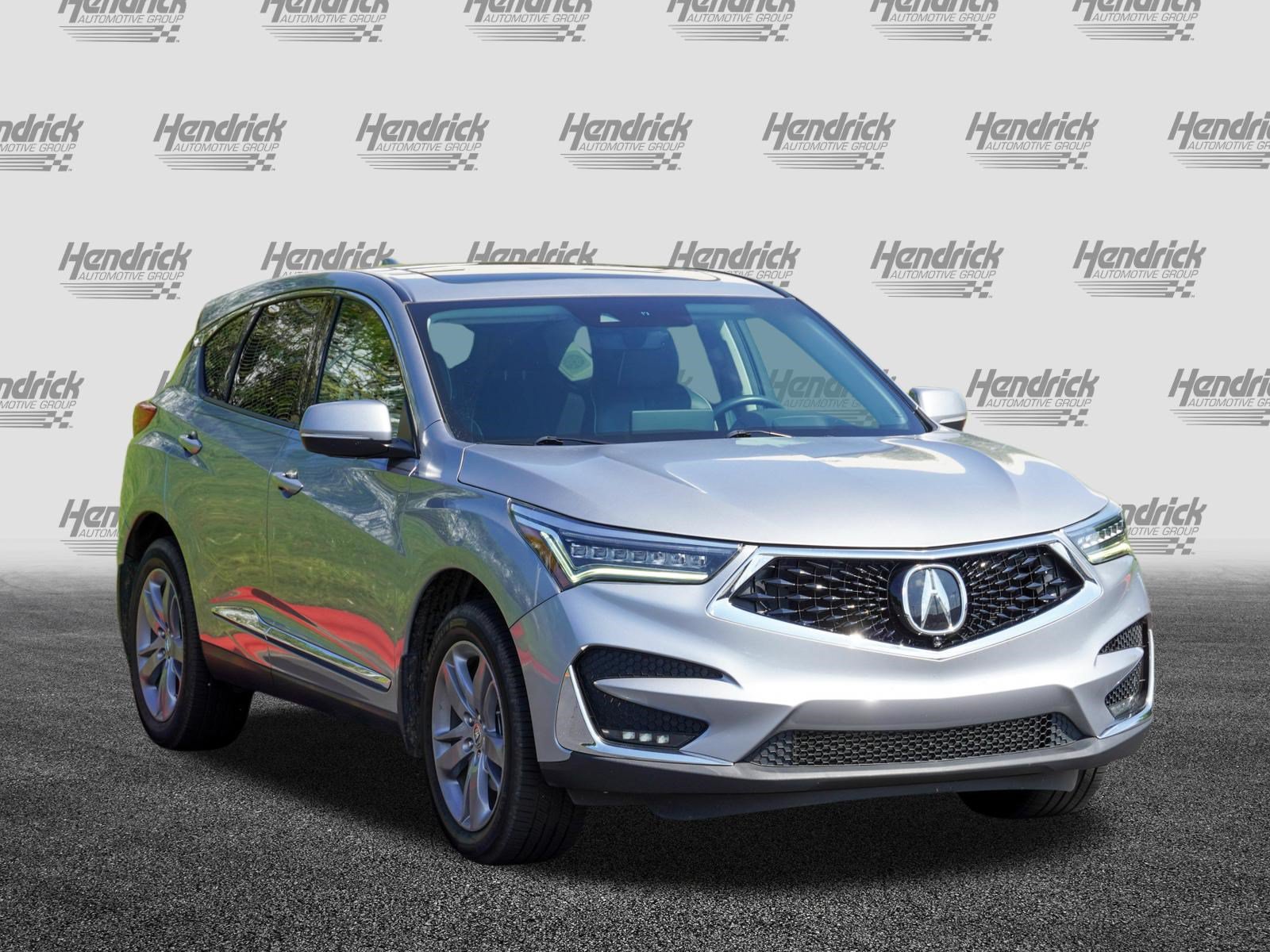 Used 2020 Acura RDX w/ Advance Package FWD image 2