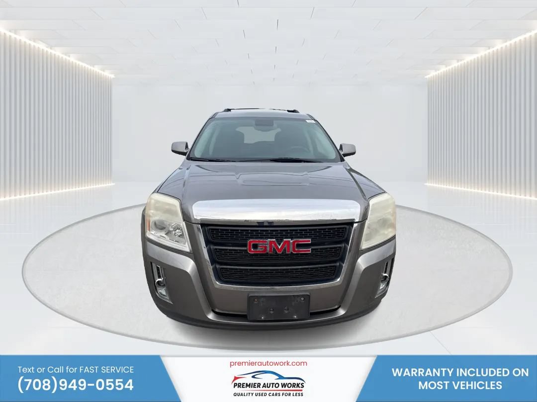 Used 2012 GMC Terrain SLE w/ Convenience Package AWD/4WD image 2