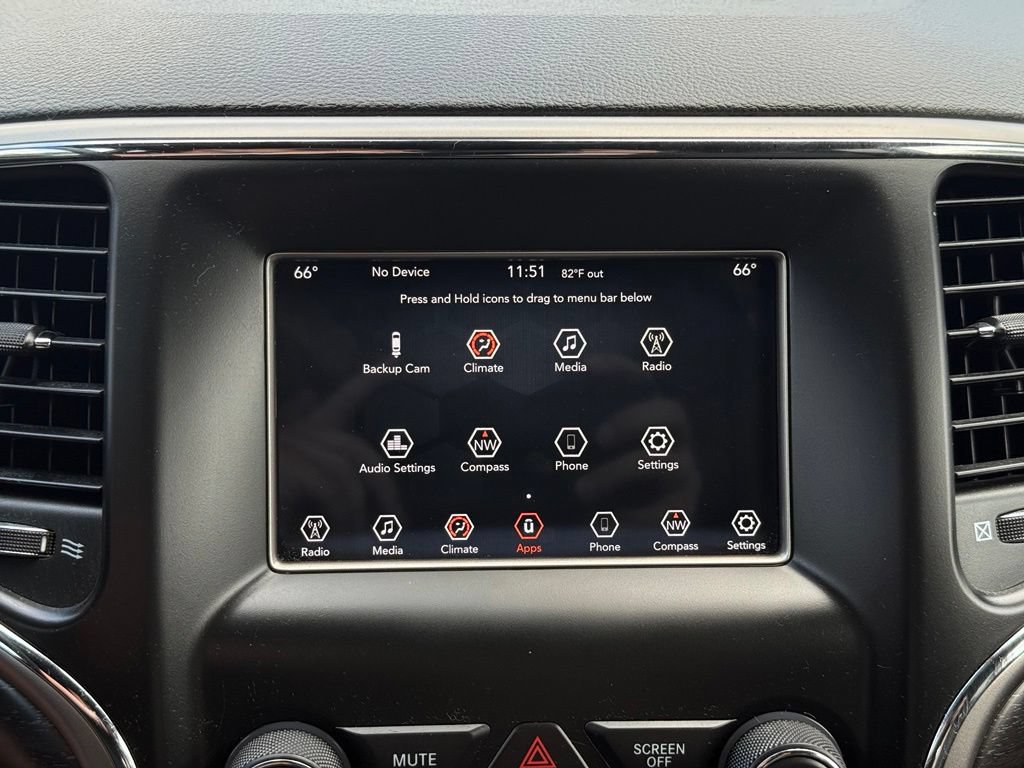 Used 2018 Jeep Grand Cherokee Laredo RWD image 38