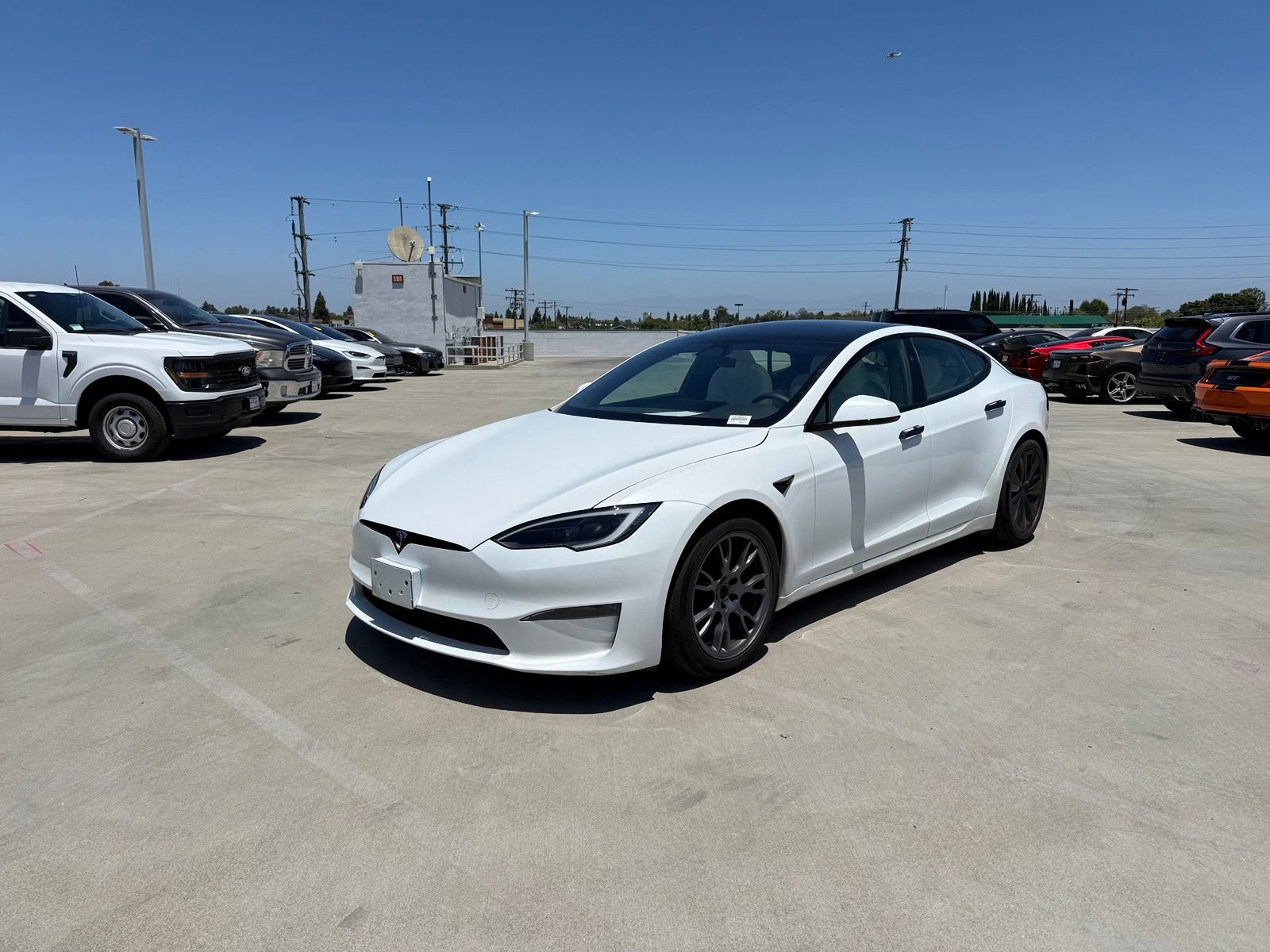 Used 2023 Tesla Model S Standard Range