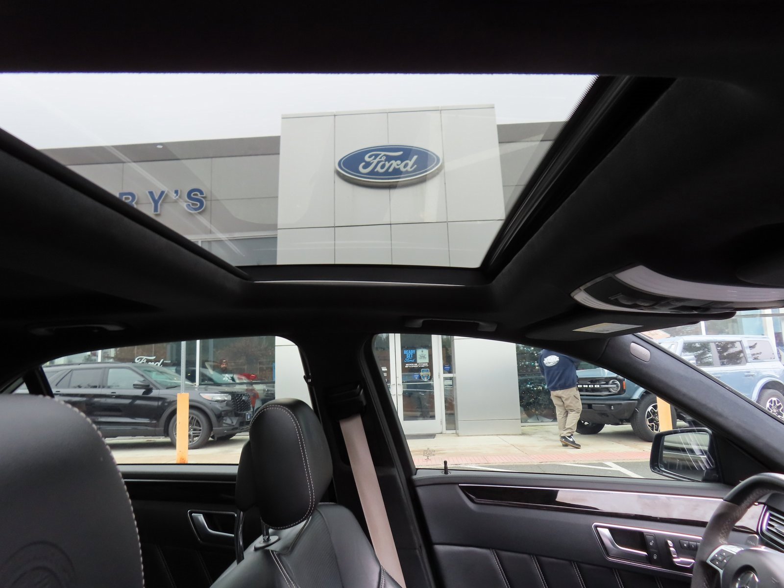 Used 2014 Mercedes-Benz E 63 AMG S-Model image 39