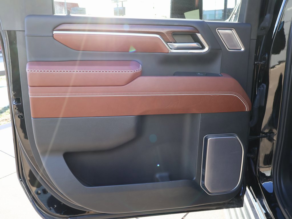 Used 2024 GMC Sierra 2500 Denali Ultimate w/ Max Trailering Package image 22