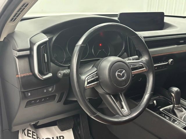 Used 2024 MAZDA CX-50 AWD 2.5 Turbo w/ Cargo Package image 17