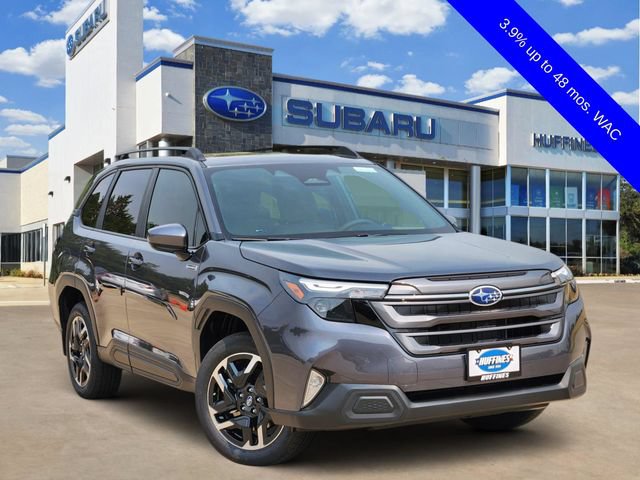 New 2026 Subaru Forester Premium