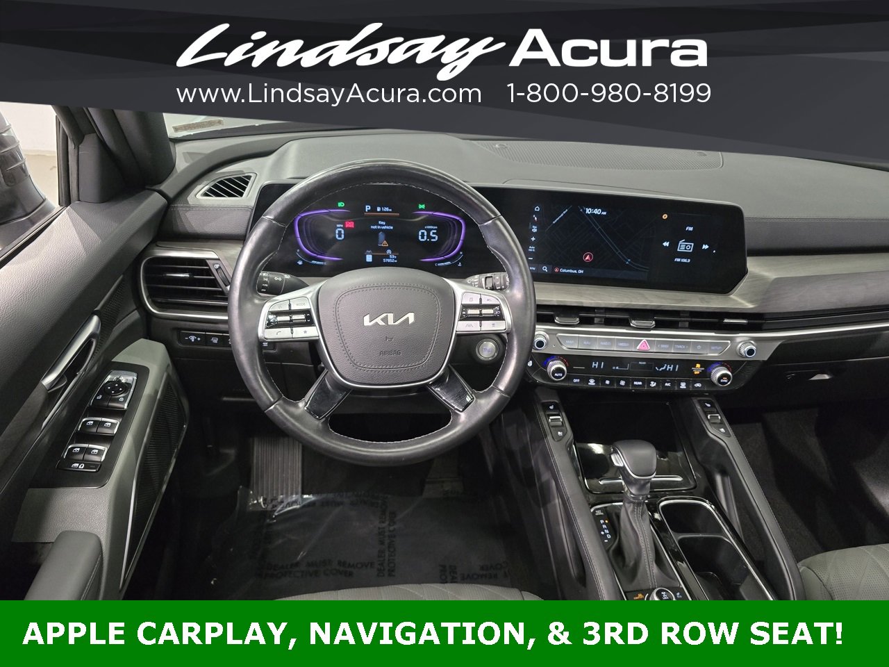 Used 2023 Kia Telluride EX X-Line image 11