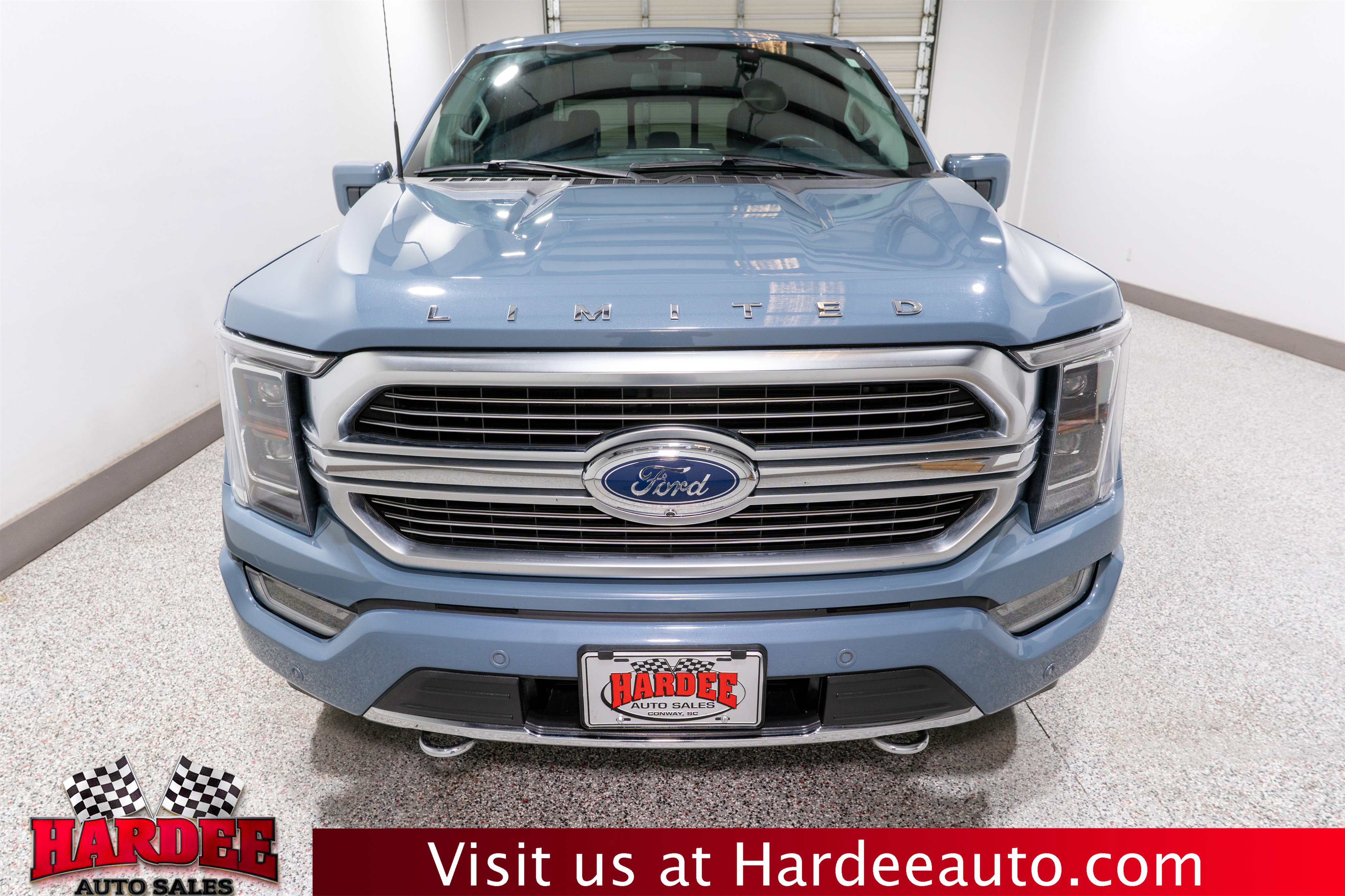 Used 2023 Ford F150 Limited AWD/4WD image 7