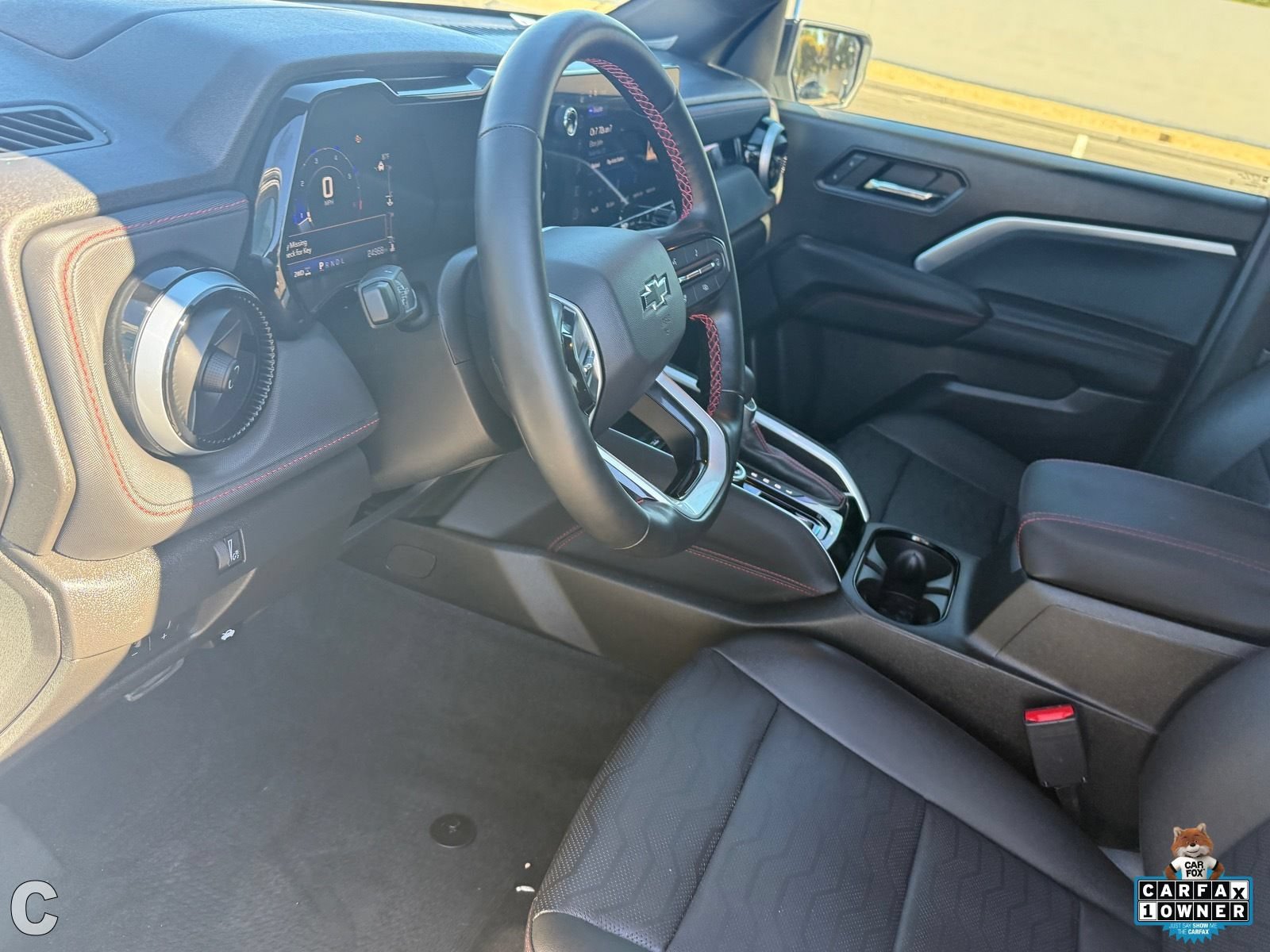 Certified 2023 Chevrolet Colorado Z71 w/ Z71 Convenience Package 2 AWD/4WD image 19