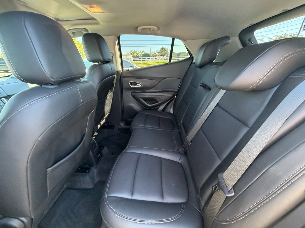 Used 2016 Buick Encore Premium w/ Experience Buick Package FWD image 14
