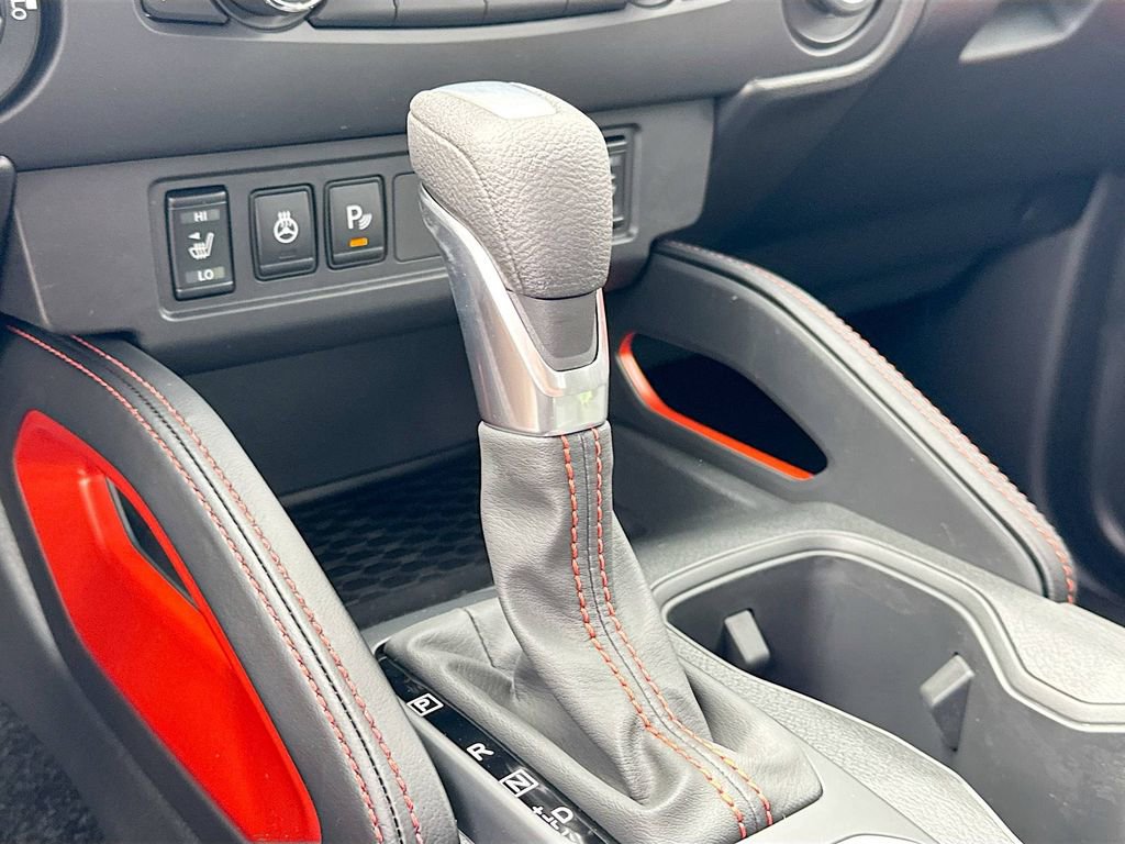 New 2026 Nissan Frontier PRO-4X image 15