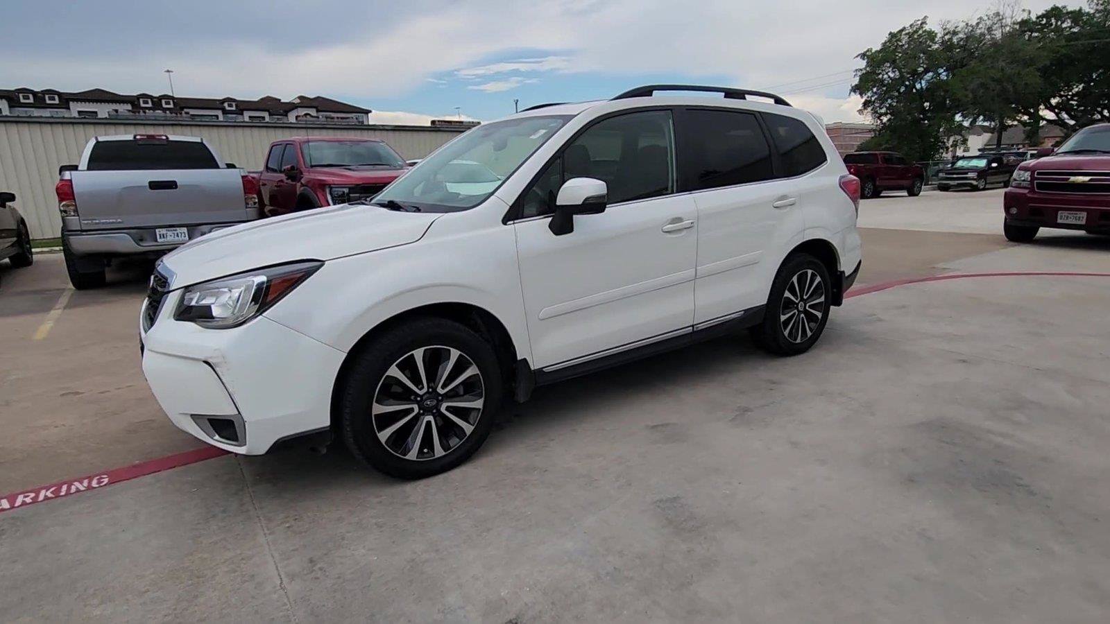 Used 2017 Subaru Forester 2.0XT Touring AWD/4WD image 4