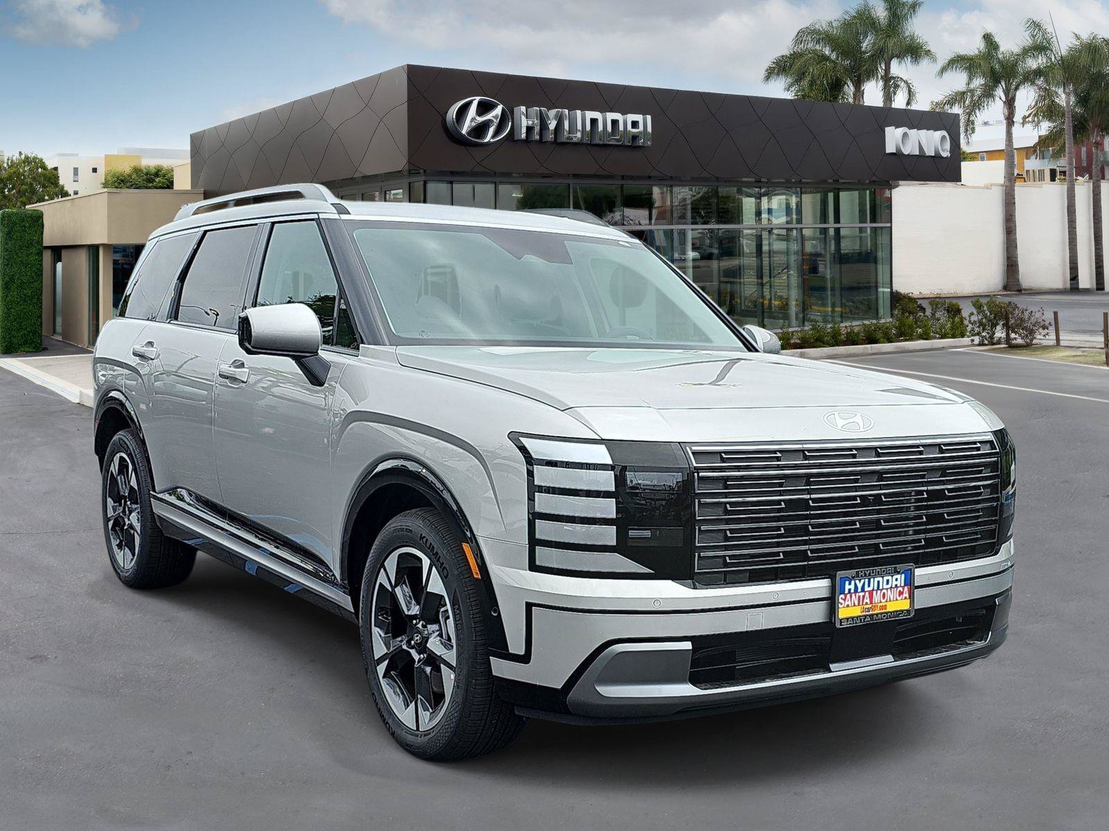 New 2026 Hyundai Palisade Limited