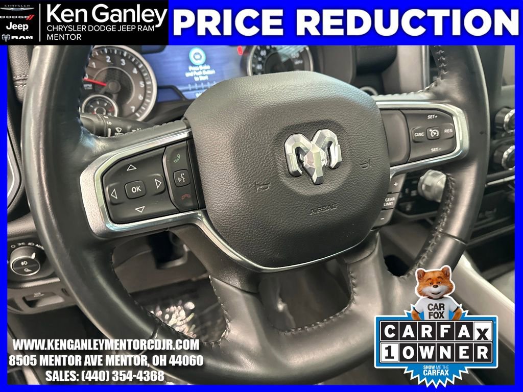 Used 2022 RAM 1500 Laramie w/ Sport Appearance Package image 13