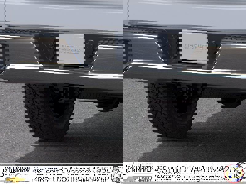 New 2026 Chevrolet Silverado 1500 LT image 14