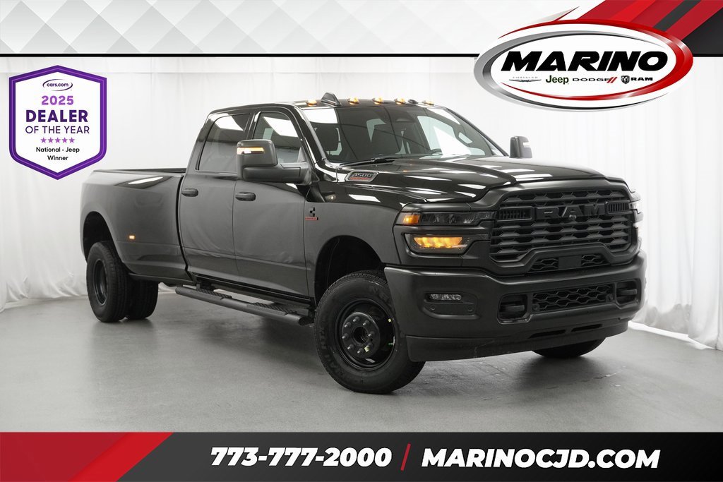 New 2026 RAM 3500 Tradesman video 1