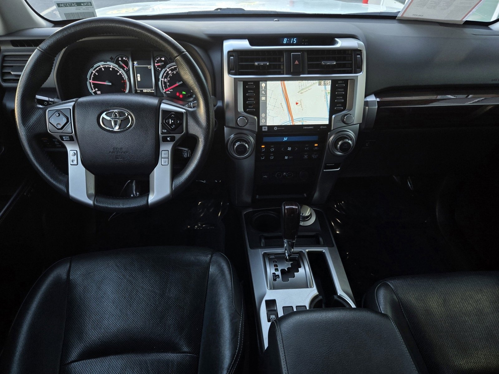 Certified 2020 Toyota 4Runner Limited image 14