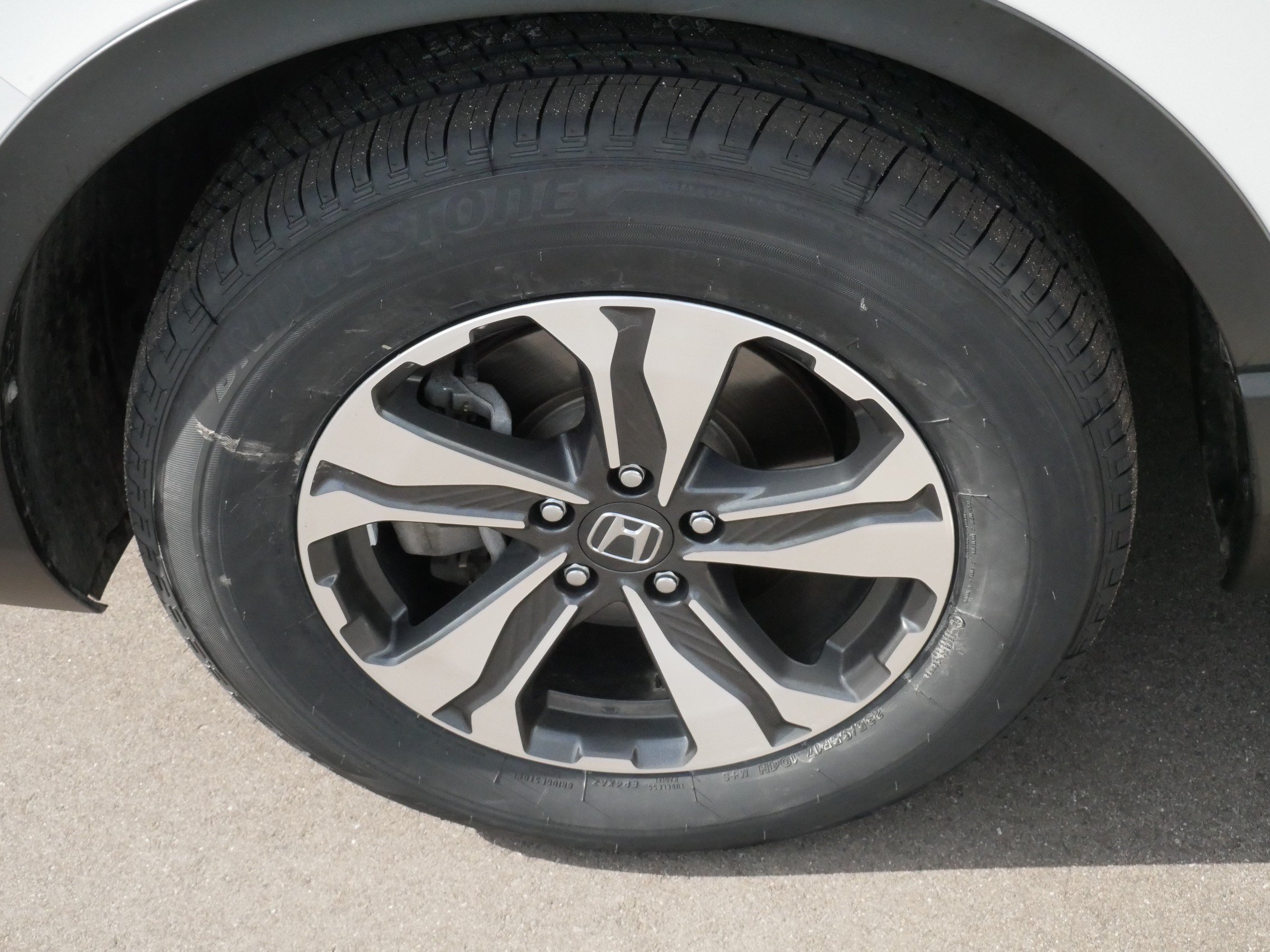 Certified 2019 Honda CR-V LX image 15