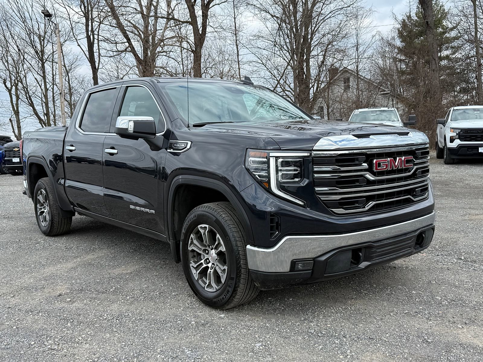 Certified 2026 GMC Sierra 1500 SLT
