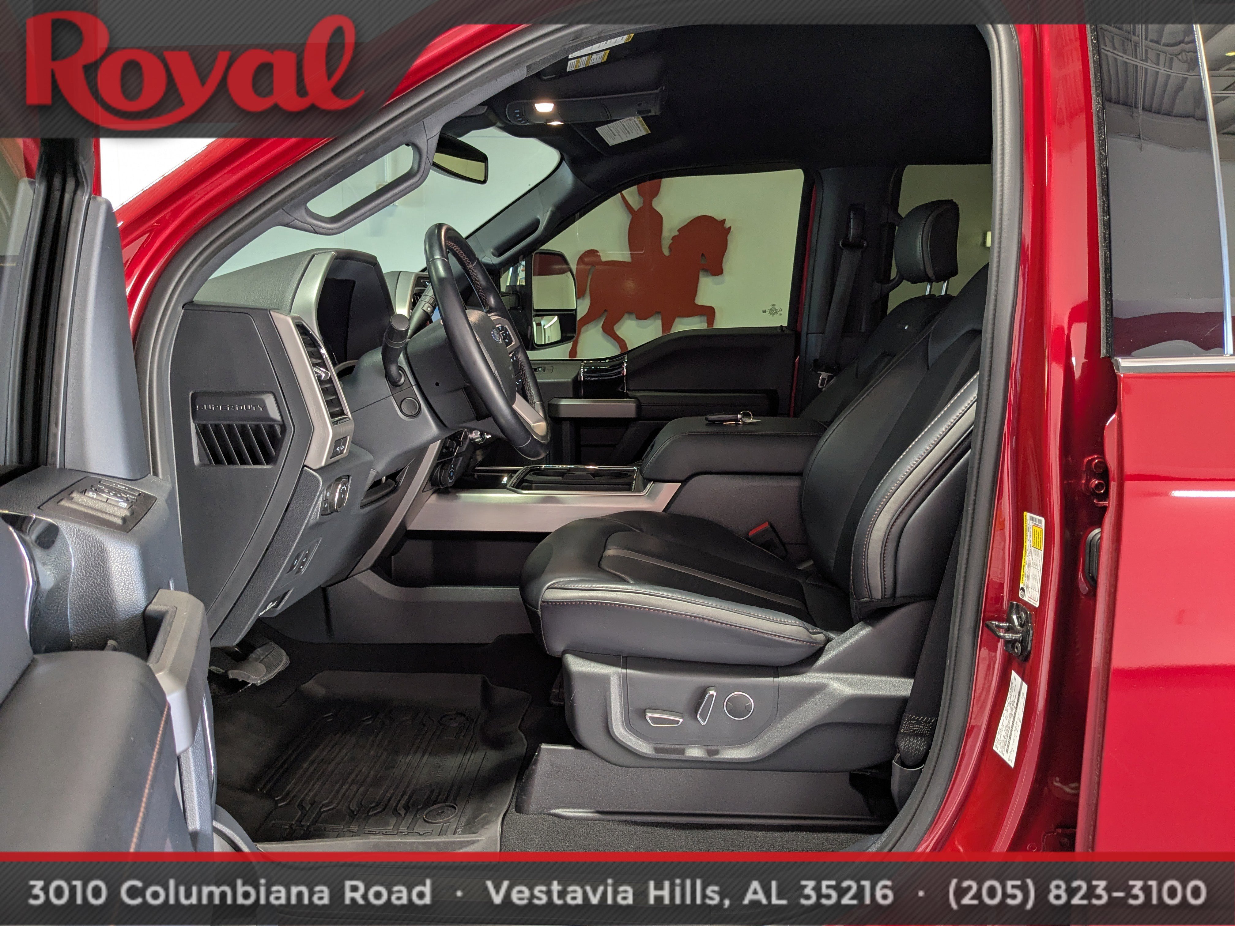 Used 2022 Ford F250 Platinum image 16