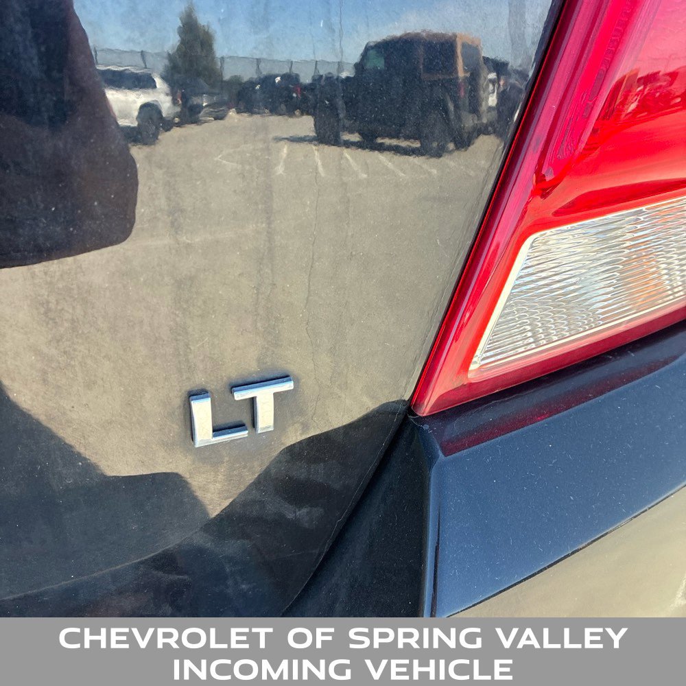 Used 2020 Chevrolet Trax LT w/ LT Convenience Package FWD image 7