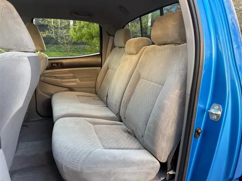 Used 2009 Toyota Tacoma 4x4 Double Cab w/ SR5 Pkg #2 image 33
