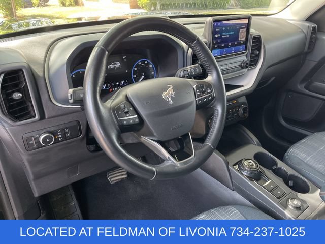 Used 2023 Ford Bronco Sport Heritage w/ Heritage Convenience Package AWD/4WD image 10