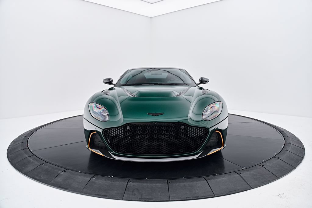 Used 2023 Aston Martin DBS Coupe RWD image 22