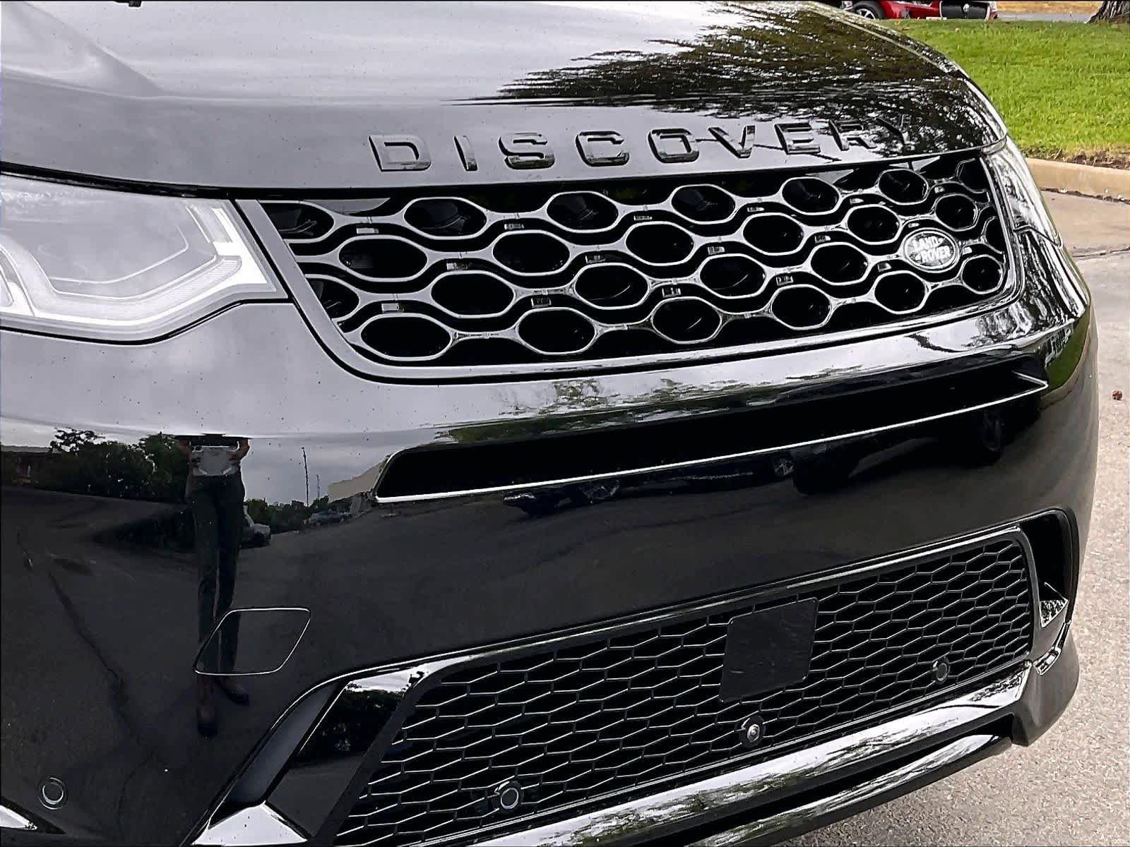 New 2026 Land Rover Discovery Sport Landmark AWD/4WD image 34