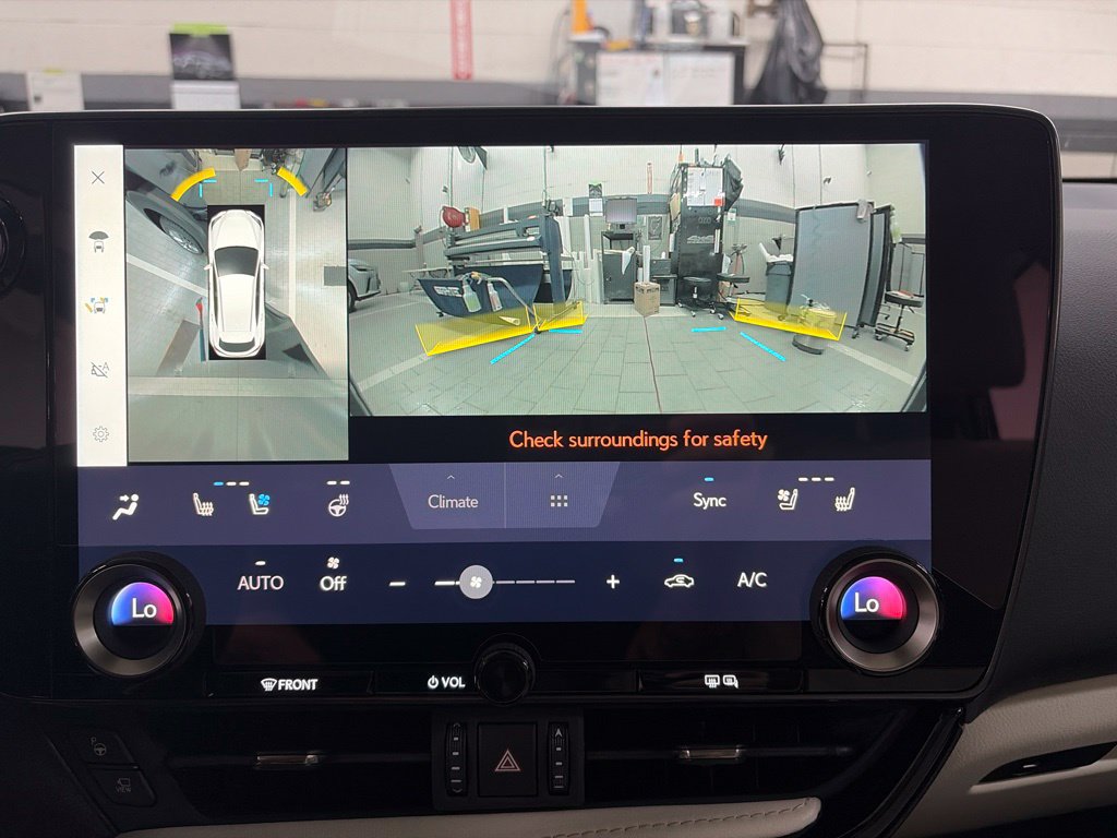 New 2026 Lexus NX 350 AWD w/ Accessory Package (2T) image 21