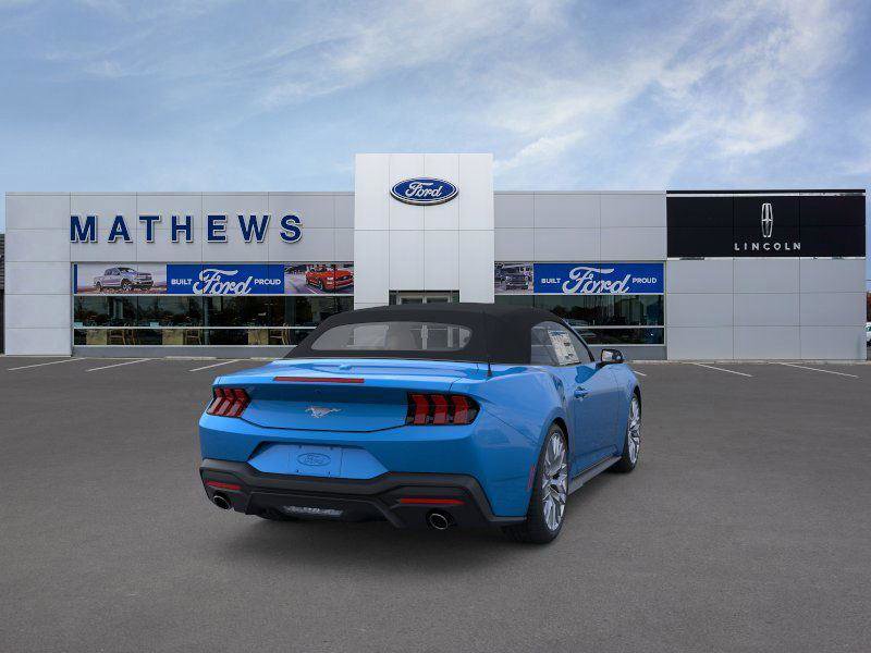 New 2026 Ford Mustang Premium image 8