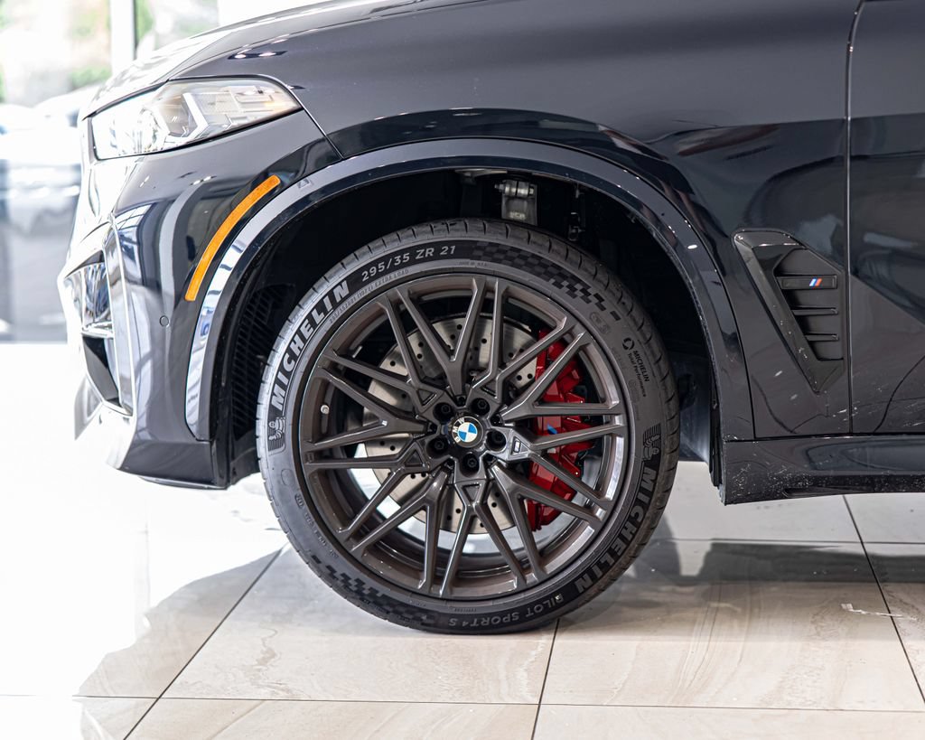 Used 2026 BMW X5 M Competition AWD/4WD image 8