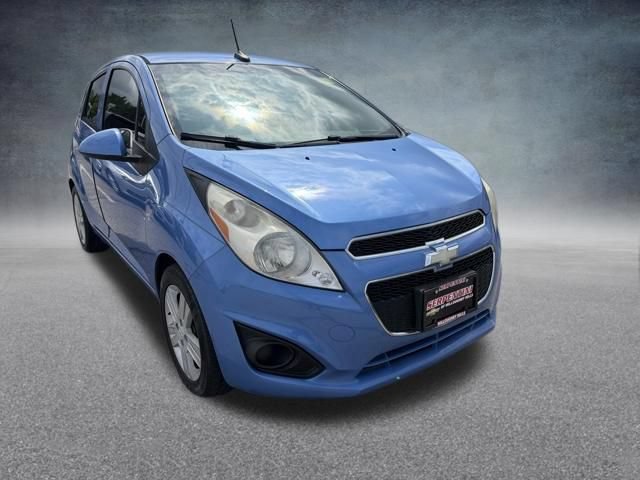 Used 2014 Chevrolet Spark LS FWD image 4