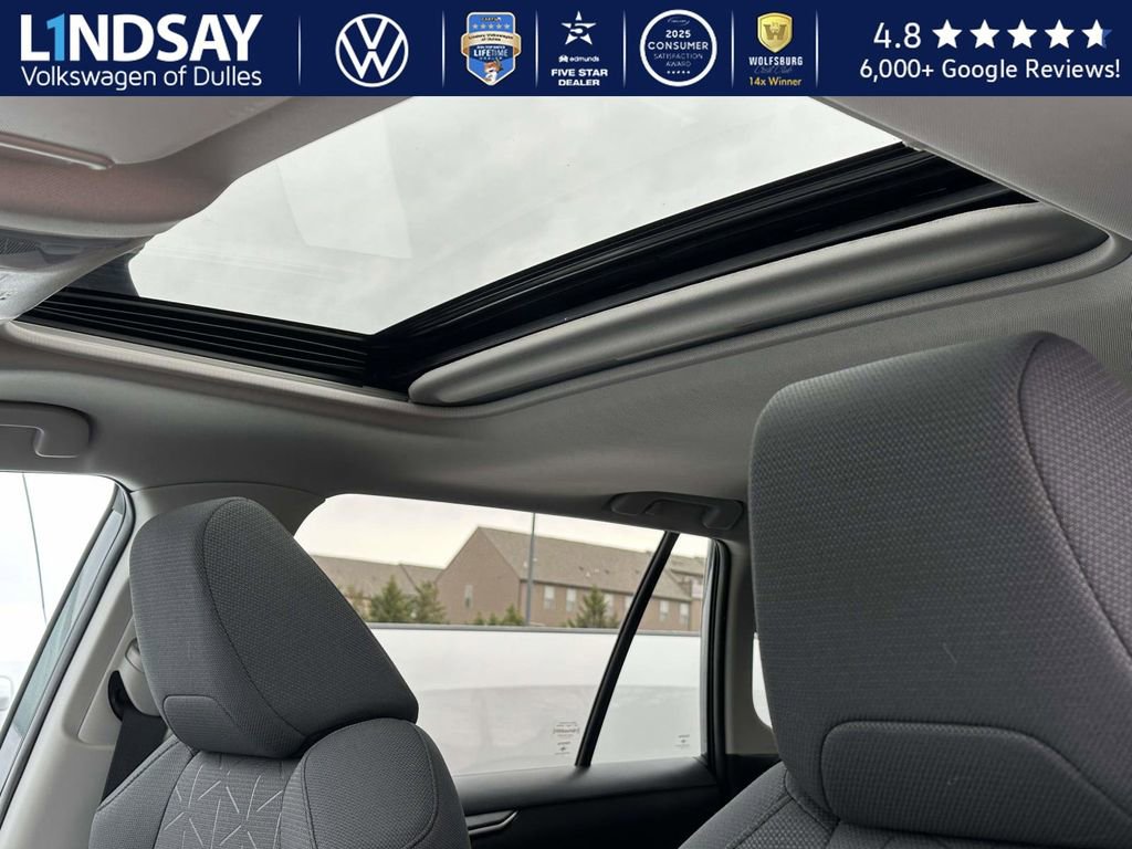 Used 2023 Toyota RAV4 XLE image 23