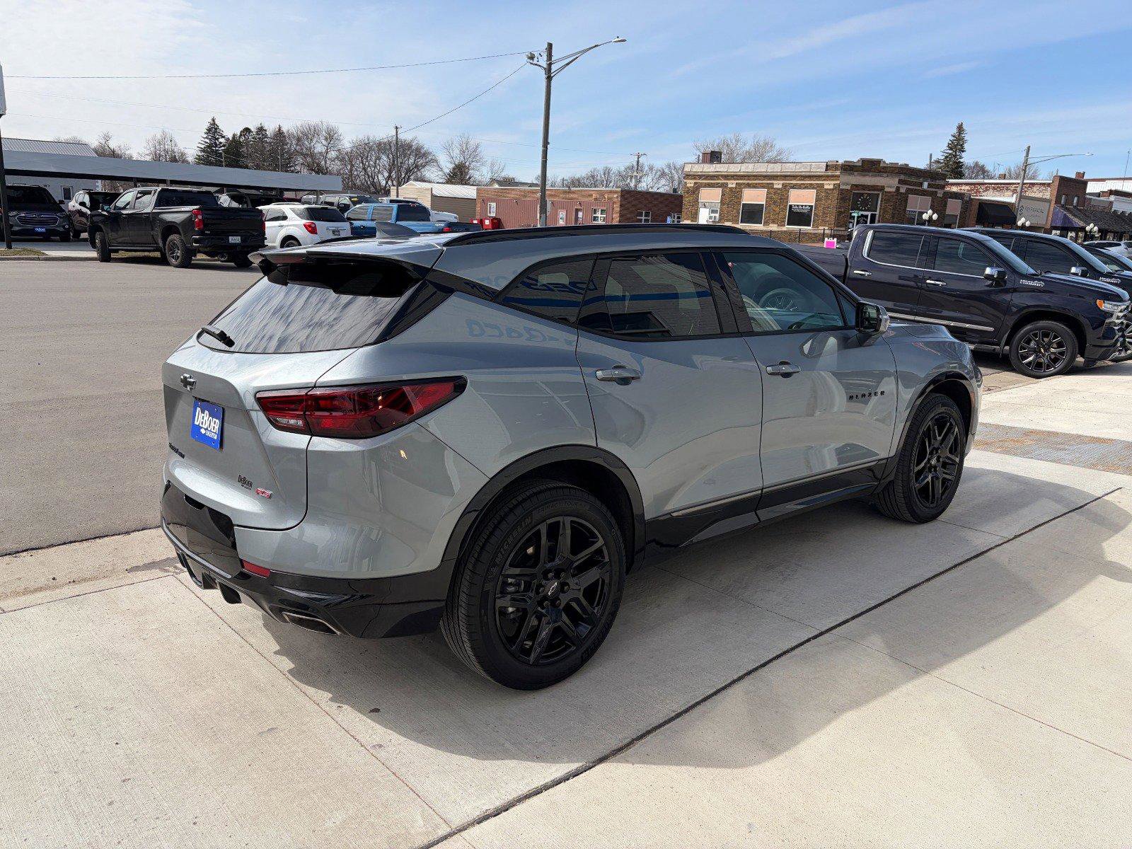Used 2024 Chevrolet Blazer RS w/ Driver Confidence II Package AWD/4WD image 5