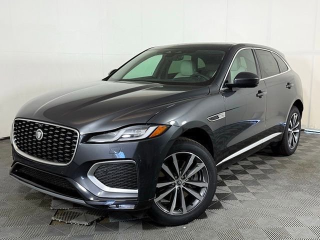 Certified 2026 Jaguar F-PACE R-Dynamic S AWD/4WD image 1
