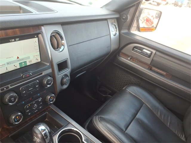 Used 2017 Ford Expedition Max Platinum image 23