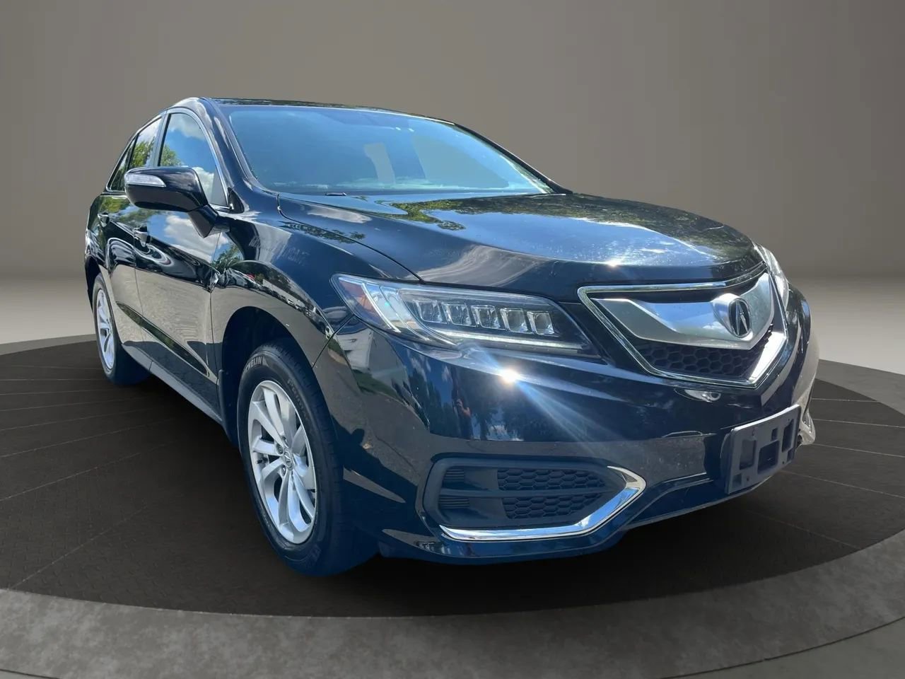 Used 2016 Acura RDX AWD image 3