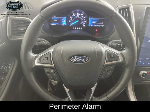 Certified 2022 Ford Edge SEL w/ Convenience Package AWD/4WD image 28