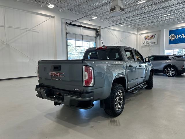 Used 2022 GMC Canyon AT4 image 8