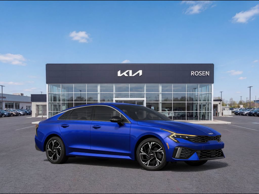 New 2026 Kia K5 GT-Line FWD image 15