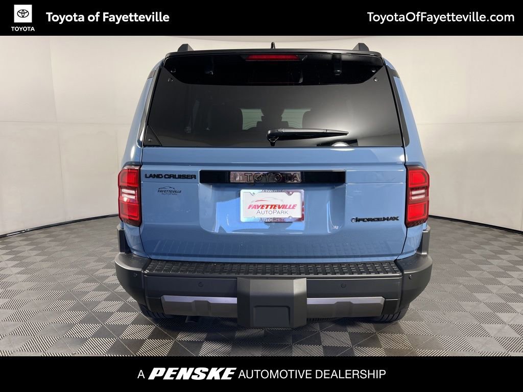 Used 2026 Toyota Land Cruiser Base image 12