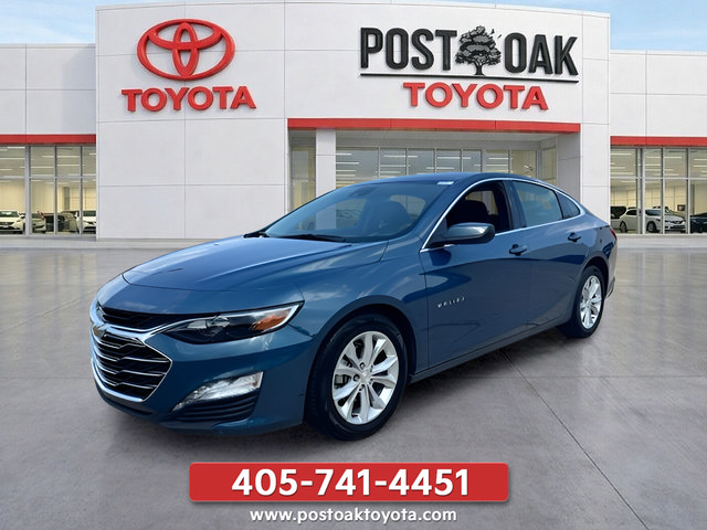 Used 2025 Chevrolet Malibu LT