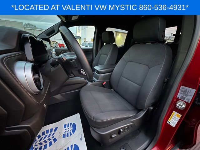 Used 2023 Chevrolet Colorado LT w/ LT Convenience Package II image 28